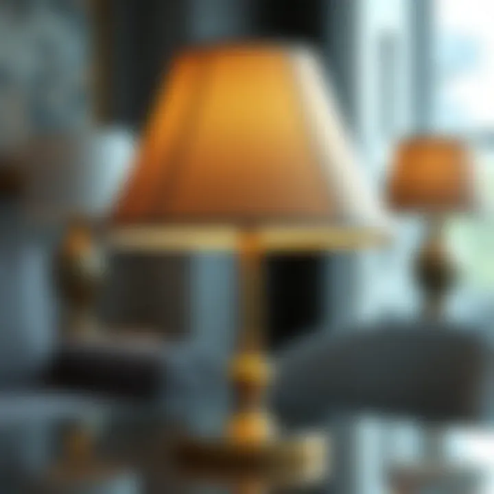 Magnificent A Comprehensive Guide to 12 Inch Lamp Shades