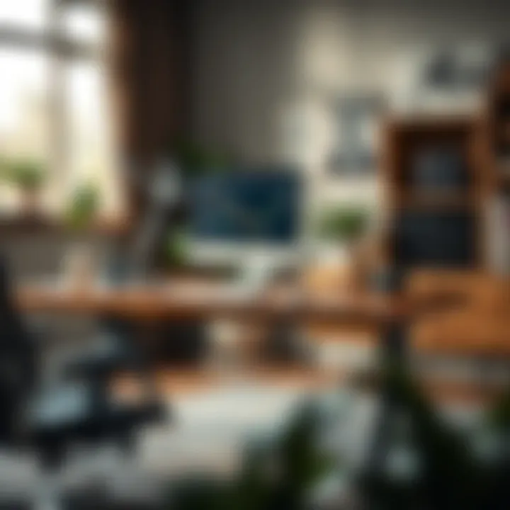 Magnificent An In-Depth Examination of Computer Desk Tables
