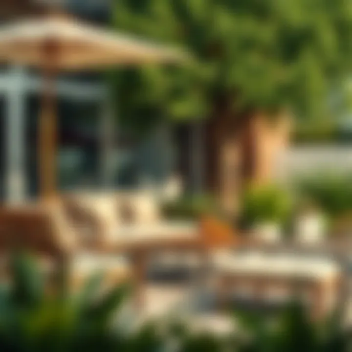Magnificent Comprehensive Care for Outdoor Furniture