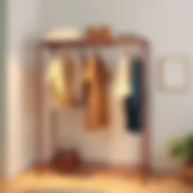 Magnificent Exploring Affordable Garment Racks: A Comprehensive Guide