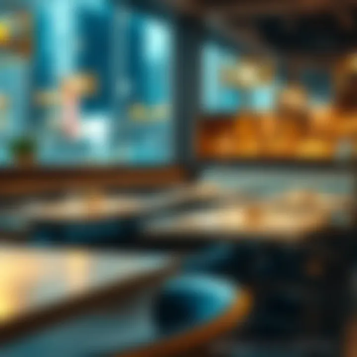 Magnificent Exploring Amazon Restaurant Tables: A Comprehensive Analysis