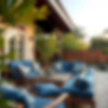 Magnificent Exploring Blue High Back Patio Cushions: A Comprehensive Guide Magnificent Exploring Blue High Back Patio Cushions: A Comprehensive Guide