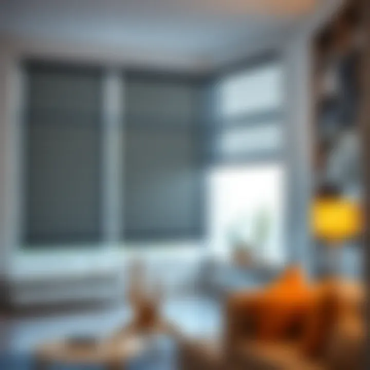 Magnificent Exploring Discount Blackout Blinds: Practical Considerations and Design Integration
