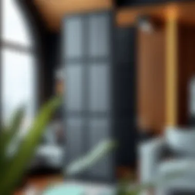 Magnificent Exploring Freestanding Privacy Panels: The Blend of Functionality and Aesthetics Magnificent Exploring Freestanding Privacy Panels: The Blend of Functionality and Aesthetics