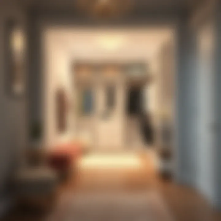 Magnificent Exploring Hallway Closet Ideas for Enhanced Functionality