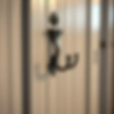 Magnificent Exploring Metal Door Hooks: Design, Functionality, and Application Magnificent Exploring Metal Door Hooks: Design, Functionality, and Application