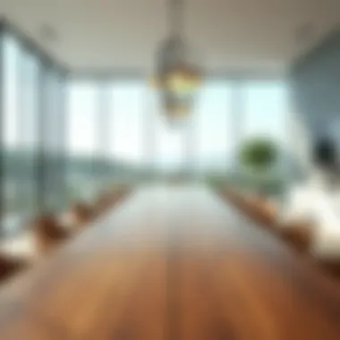 Magnificent Exploring Modern Dining Tables for Twelve: Design, Functionality, and Aesthetics Magnificent Exploring Modern Dining Tables for Twelve: Design, Functionality, and Aesthetics