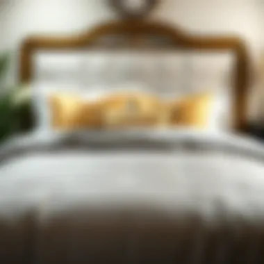 Magnificent Exploring the Allure of Gray and Gold Comforters Magnificent Exploring the Allure of Gray and Gold Comforters