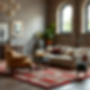 Magnificent Exploring the Attributes of a Seven Square Rug