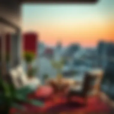 Magnificent Exploring the Dynamics of Balcony Furniture: A Focused Examination of Tables Magnificent Exploring the Dynamics of Balcony Furniture: A Focused Examination of Tables
