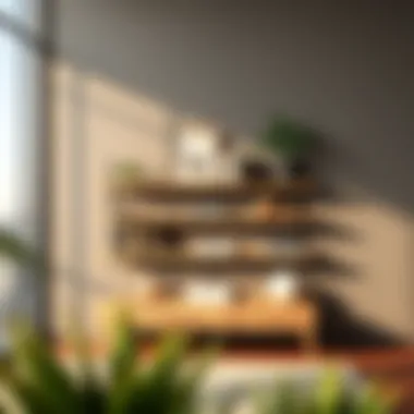 Magnificent Exploring the Landscape of Natural Wall Shelves Magnificent Exploring the Landscape of Natural Wall Shelves