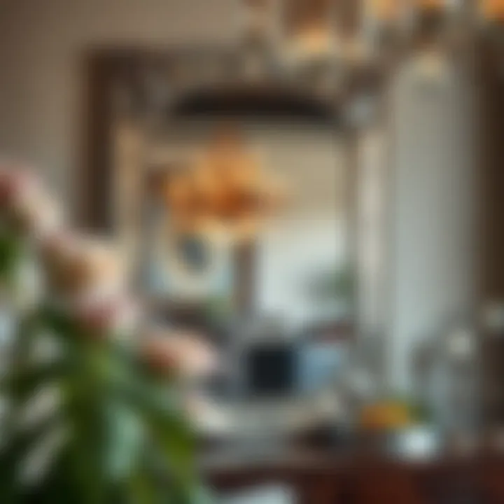 Magnificent Exploring the Versatility of Metal Silver Mirrors