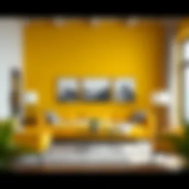 Magnificent Exploring the Versatility of Yellow Sofa Beds in Modern Interiors Magnificent Exploring the Versatility of Yellow Sofa Beds in Modern Interiors