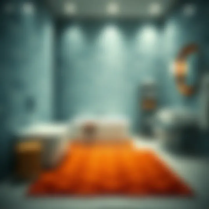 Magnificent Exploring the World of Bathroom Rugs and Mats
