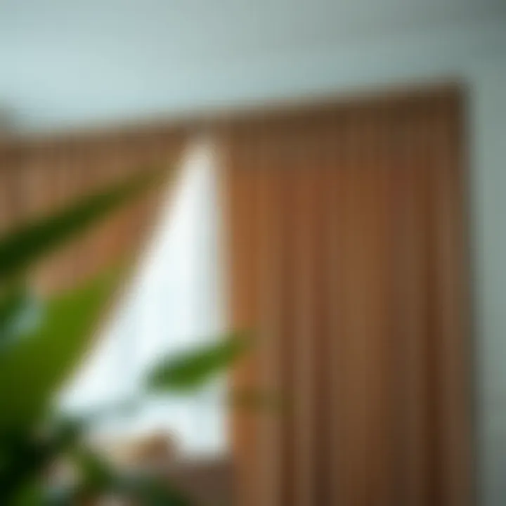 Magnificent Flat Panel Top Curtains: A Detailed Exploration