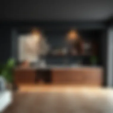 Magnificent Innovative Sideboard Bar Ideas for Modern Spaces Magnificent Innovative Sideboard Bar Ideas for Modern Spaces