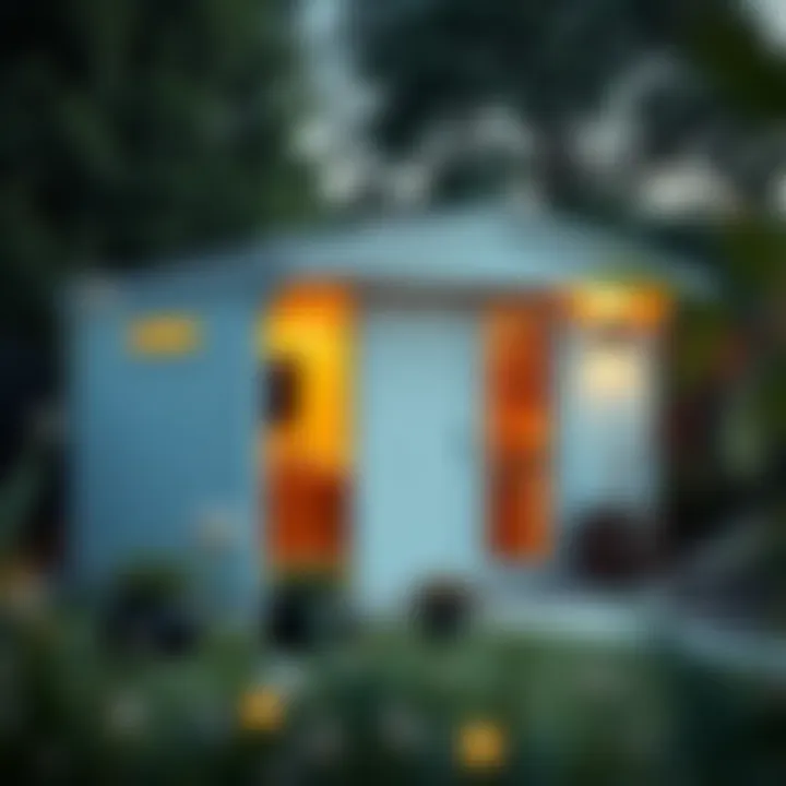 Magnificent Maximizing Space: A Comprehensive Examination of Slim Outdoor Storage Sheds