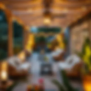 Magnificent Patiolights: Illuminating Outdoor Spaces with Style