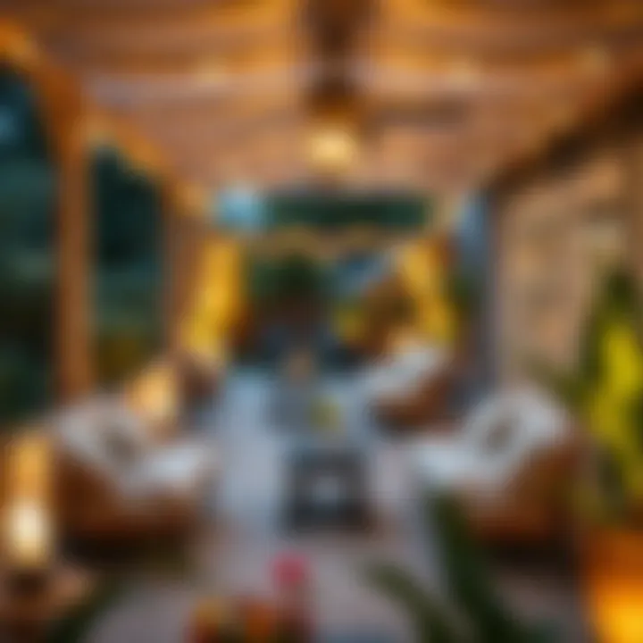 Magnificent Patiolights: Illuminating Outdoor Spaces with Style