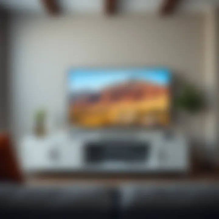 Magnificent Selecting the Right TV Stands for 55-Inch TVs on Amazon