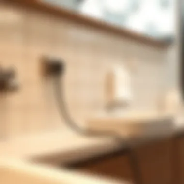 Magnificent Strategies for Concealing Cords on Bathroom Counters