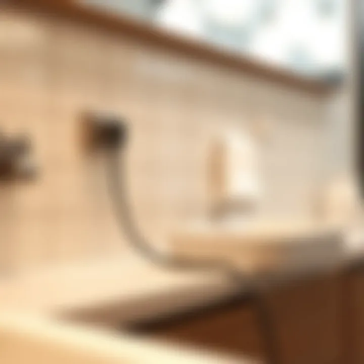 Magnificent Strategies for Concealing Cords on Bathroom Counters