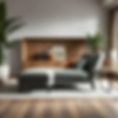 Magnificent The Aesthetic and Functional Appeal of Overstuffed Chaise Lounges