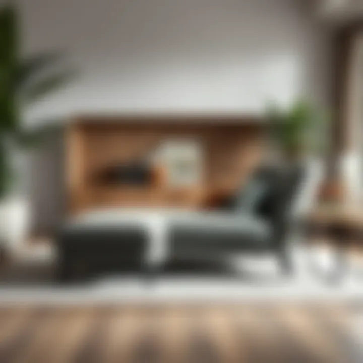 Magnificent The Aesthetic and Functional Appeal of Overstuffed Chaise Lounges