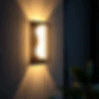 Magnificent The Art and Science of Wall Illumination Light