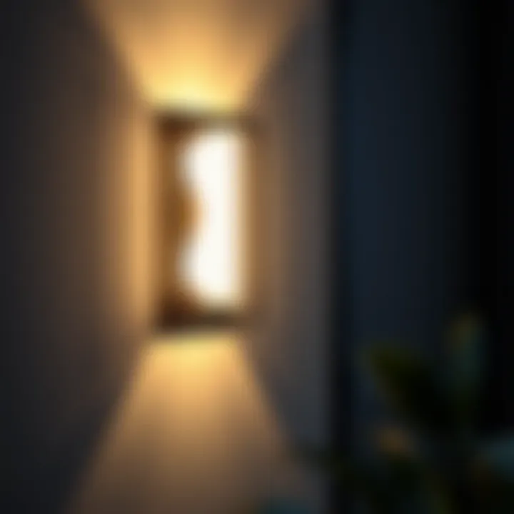 Magnificent The Art and Science of Wall Illumination Light