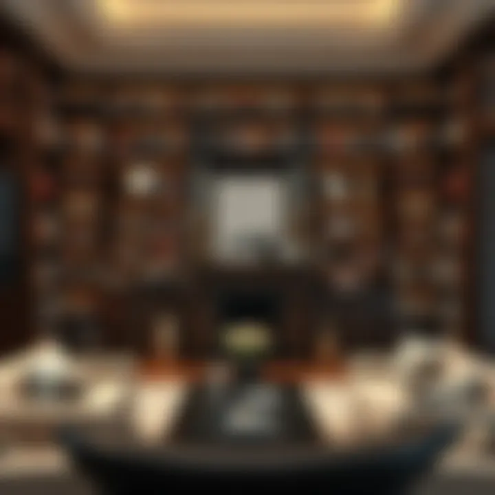 Magnificent The Art of Clearance Bookshelves: An Exploration of Space, Style, and Functionality