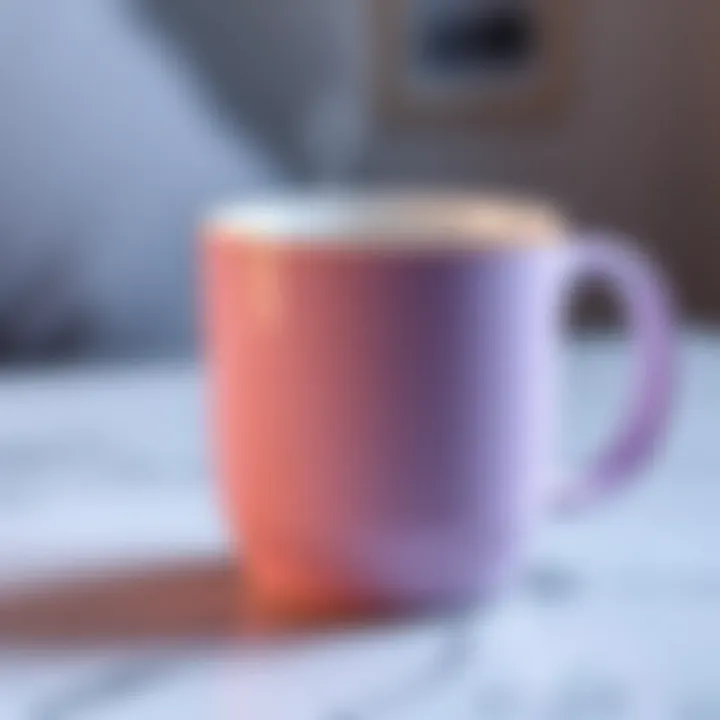 Magnificent The Art of Color in Coffee Mugs: A Comprehensive Exploration