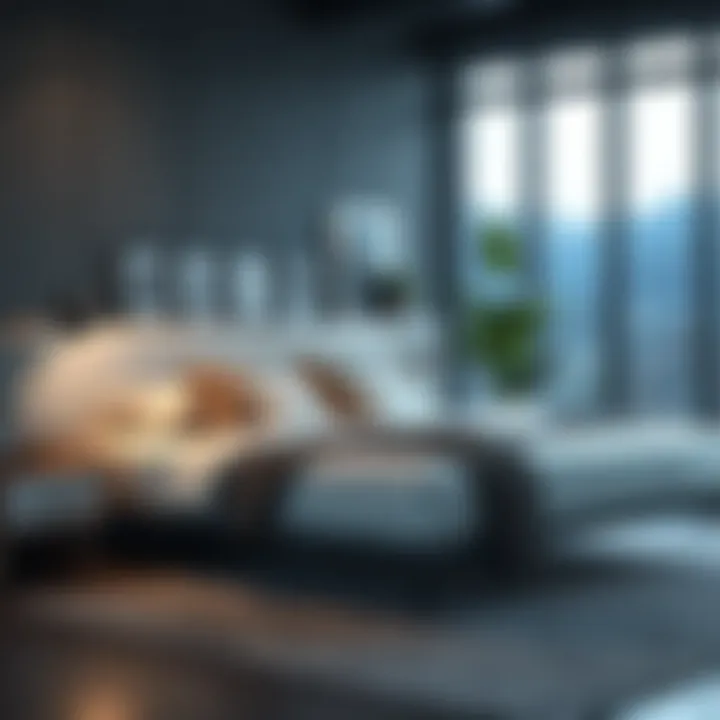 Magnificent The Role of Steel Mattress Foundations in Modern Bedding Solutions