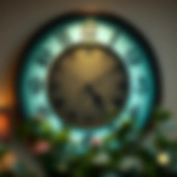 Magnificent The Timeless Elegance of Large Wall Clocks with Numbers