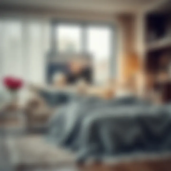 Magnificent The Versatility and Comfort of Lounge Blankets in Modern Living