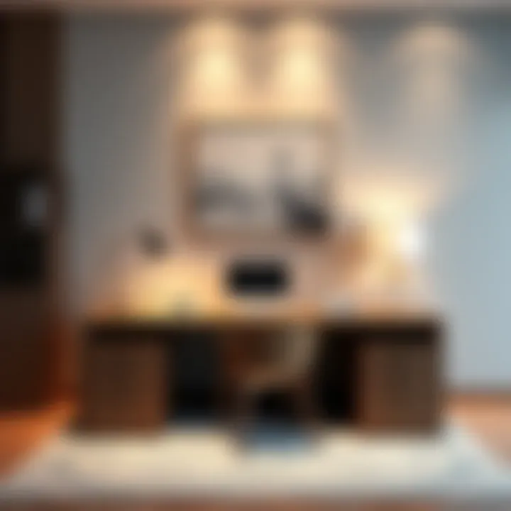 Magnificent The Versatility of a Light Brown Office Desk: A Comprehensive Guide