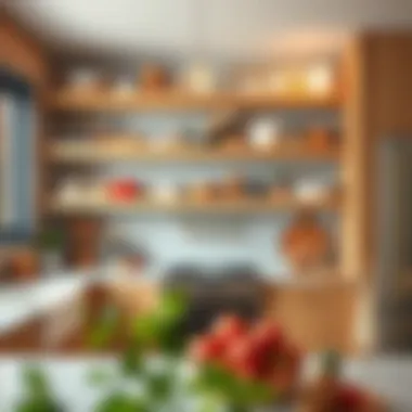 Magnificent Utilizing 12-Inch Deep Kitchen Shelves: An Insightful Guide