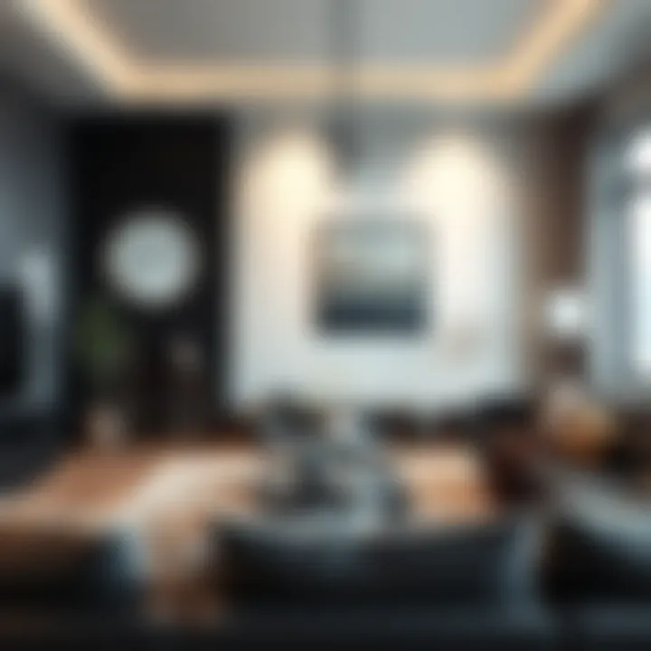 Magnificent Wall Decor Ideas for Men's Living Rooms