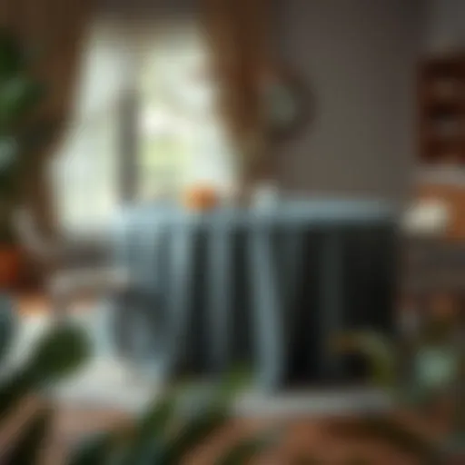 A Comprehensive Guide to Dining Table Covers: Styles, Materials, and Selection Tips Introduction