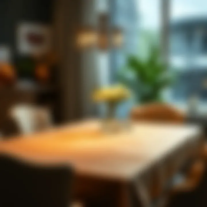 A Comprehensive Guide to Dining Table Covers: Styles, Materials, and Selection Tips Summary