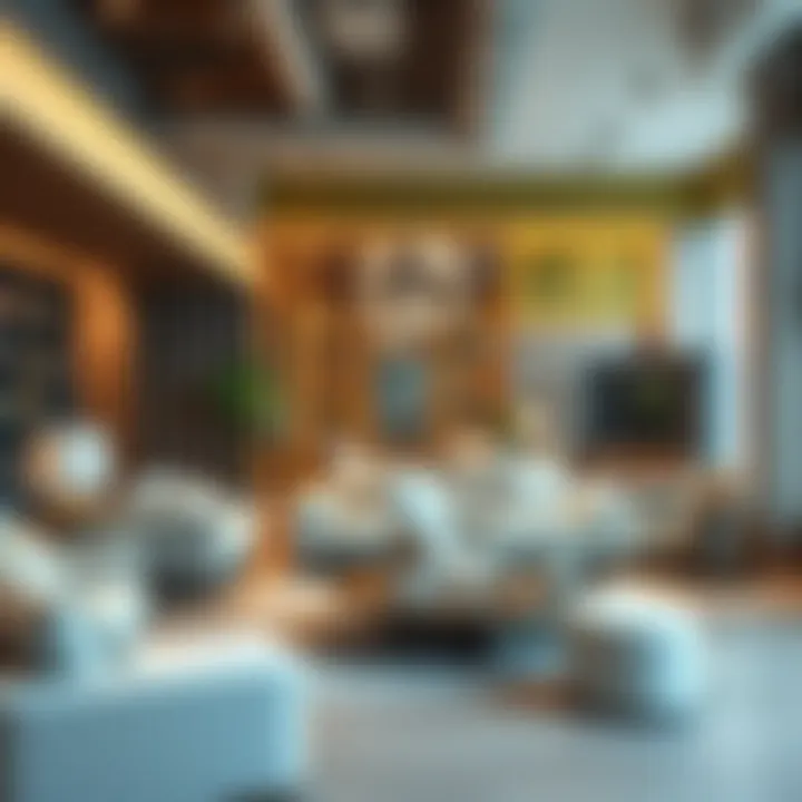 A Comprehensive Guide to Furniture Stores in Abu Dhabi Introduction