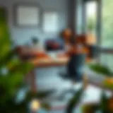 An In-Depth Examination of Computer Desk Tables Introduction