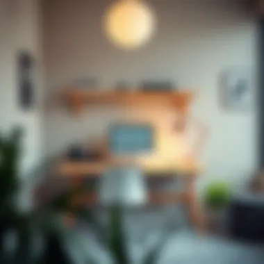 Notable An In-Depth Examination of Computer Desk Tables