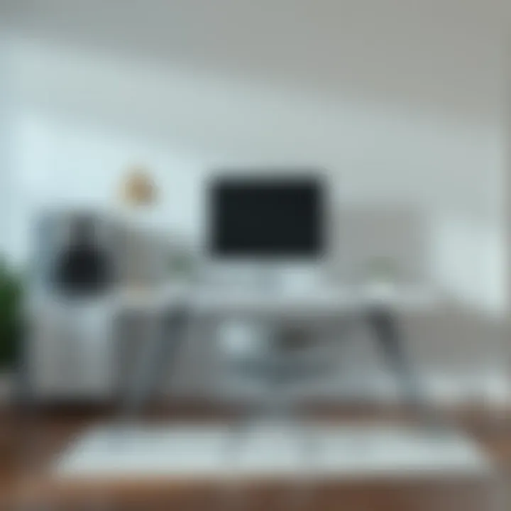 An In-Depth Examination of Computer Desk Tables Summary
