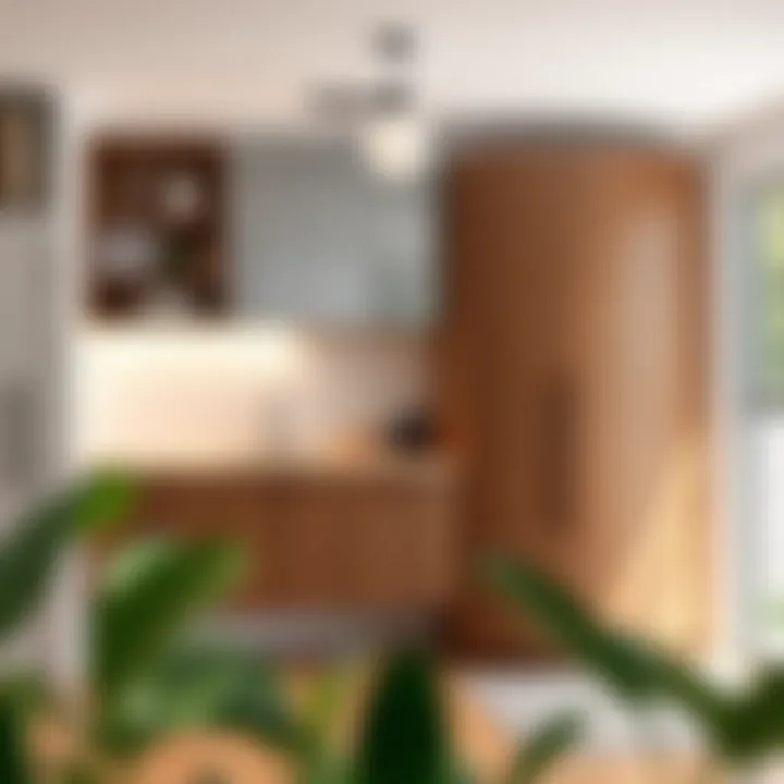 Analyzing the 32 Inch Sink Cabinet: Design, Functionality, and Trends Introduction