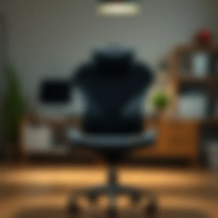 Notable Best Office Chair for Long Hours Under 200