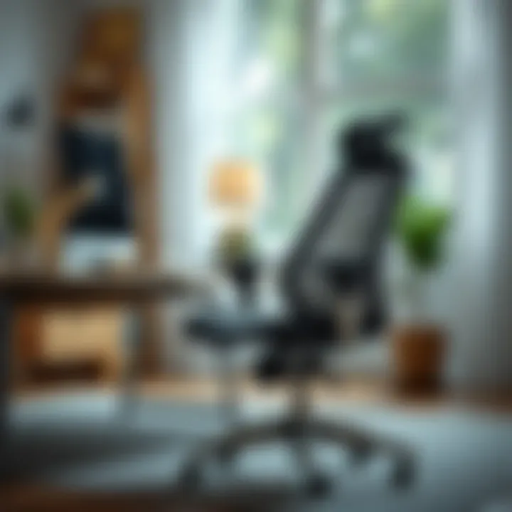 Best Office Chair for Long Hours Under 200 Summary
