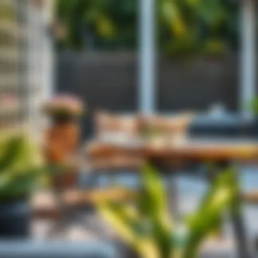 Comprehensive Care for Outdoor Furniture Introduction