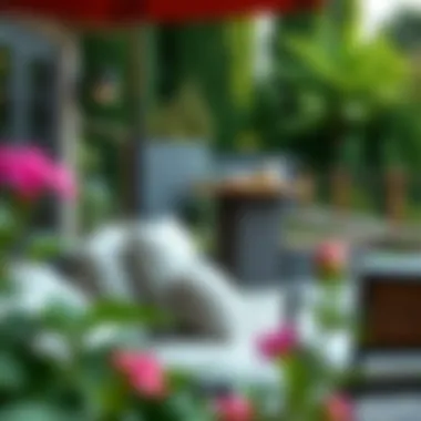 Comprehensive Care for Outdoor Furniture Summary Comprehensive Care for Outdoor Furniture Summary