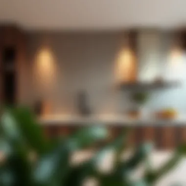 Sleek Metal Wall Panels for Contemporary Designs Sleek metal wall panels adding a contemporary touch